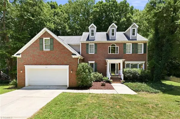 5411 Pigeon Cove Drive, Greensboro, NC 27410