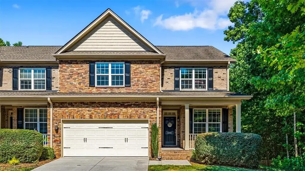 6201 Stonewick Drive, Jamestown, NC 27282 - #1
