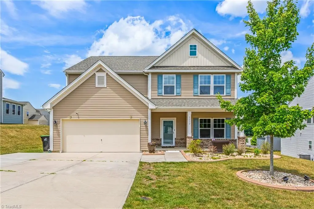 3132 Winding Branch Trail, South Fork, NC 27127 - #1