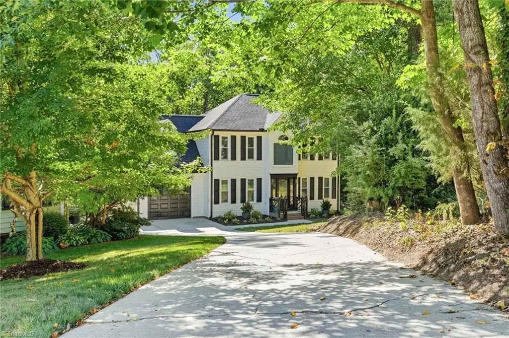 20 Downing Ridge Court, Greensboro, NC 27407 - #1