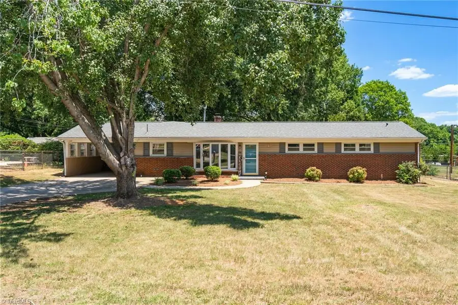 650 Highland Park Drive, Eden, NC 27288 - #2