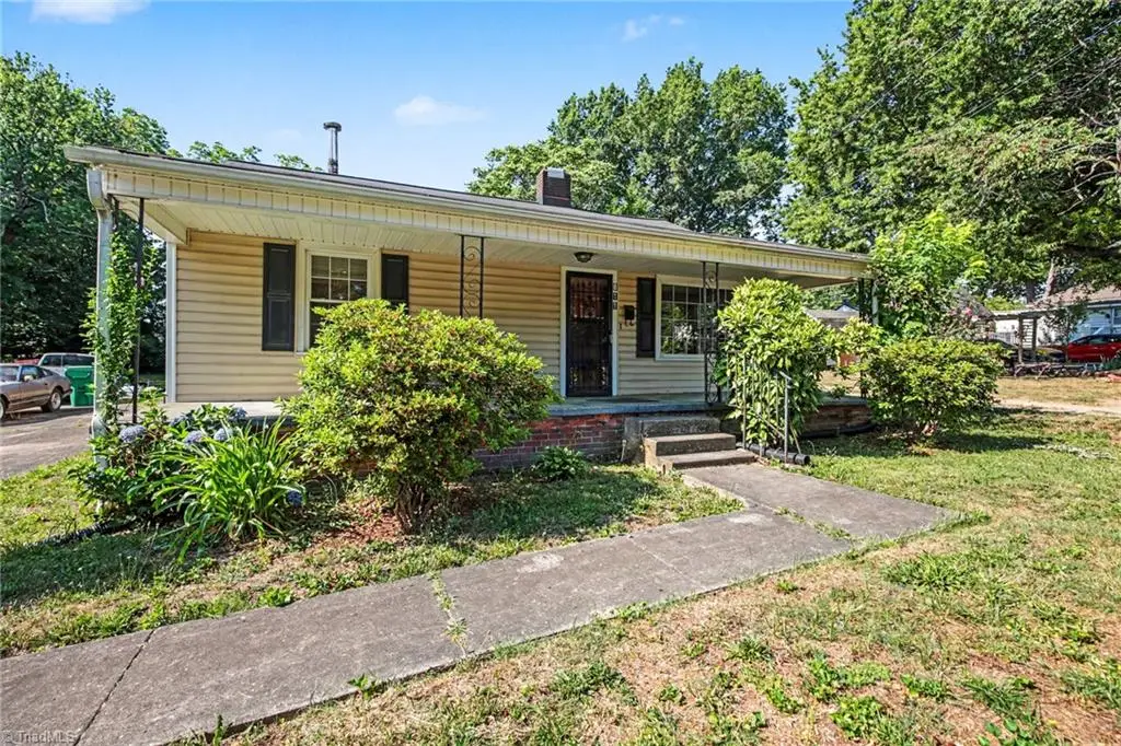811 Cliffside Avenue, High Point, NC 27260 - #1