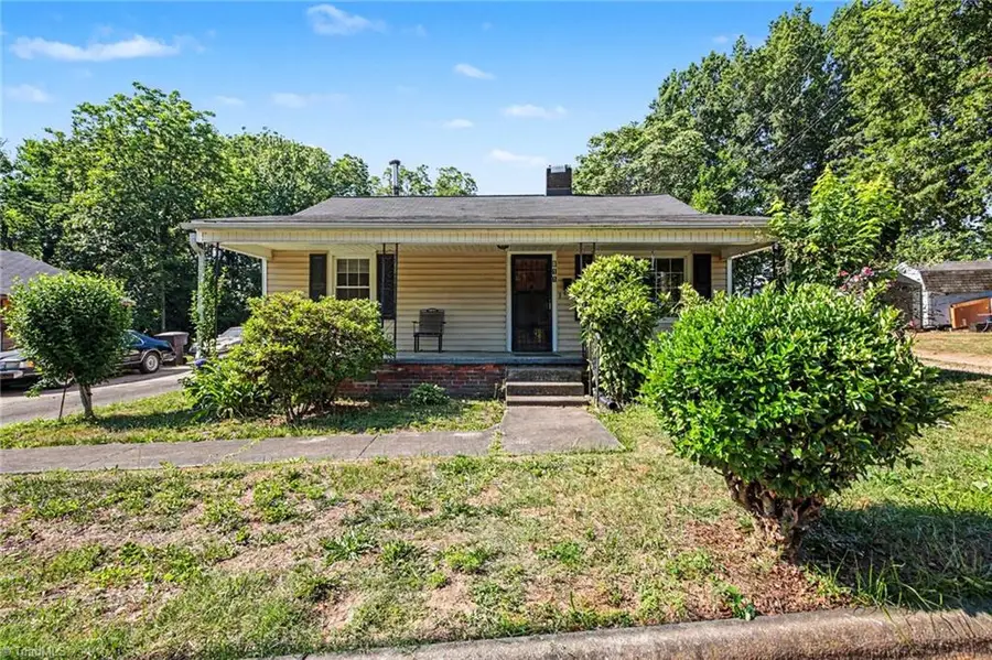 811 Cliffside Avenue, High Point, NC 27260 - #3