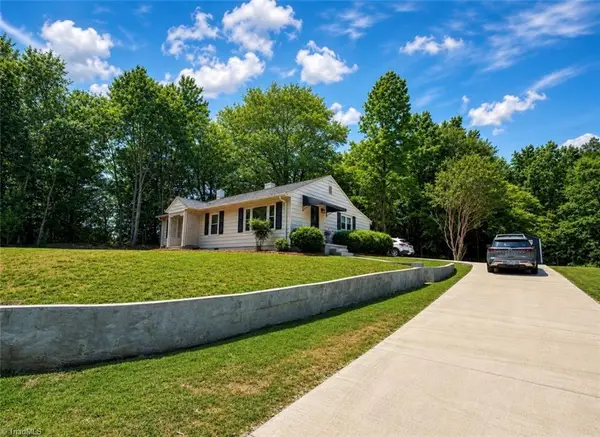 1416 Perryman Road, Lexington, NC 27292