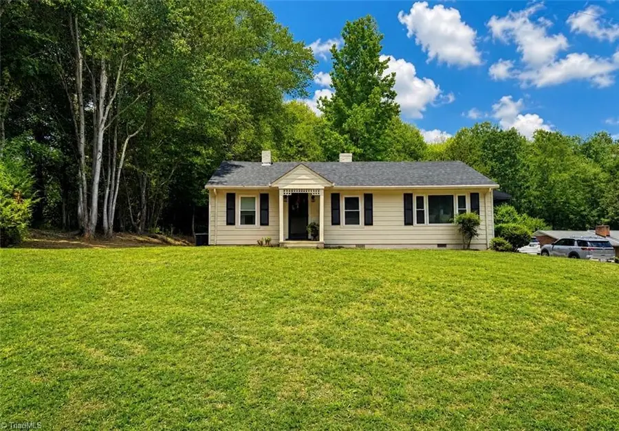 1416 Perryman Road, Lexington, NC 27292 - #2