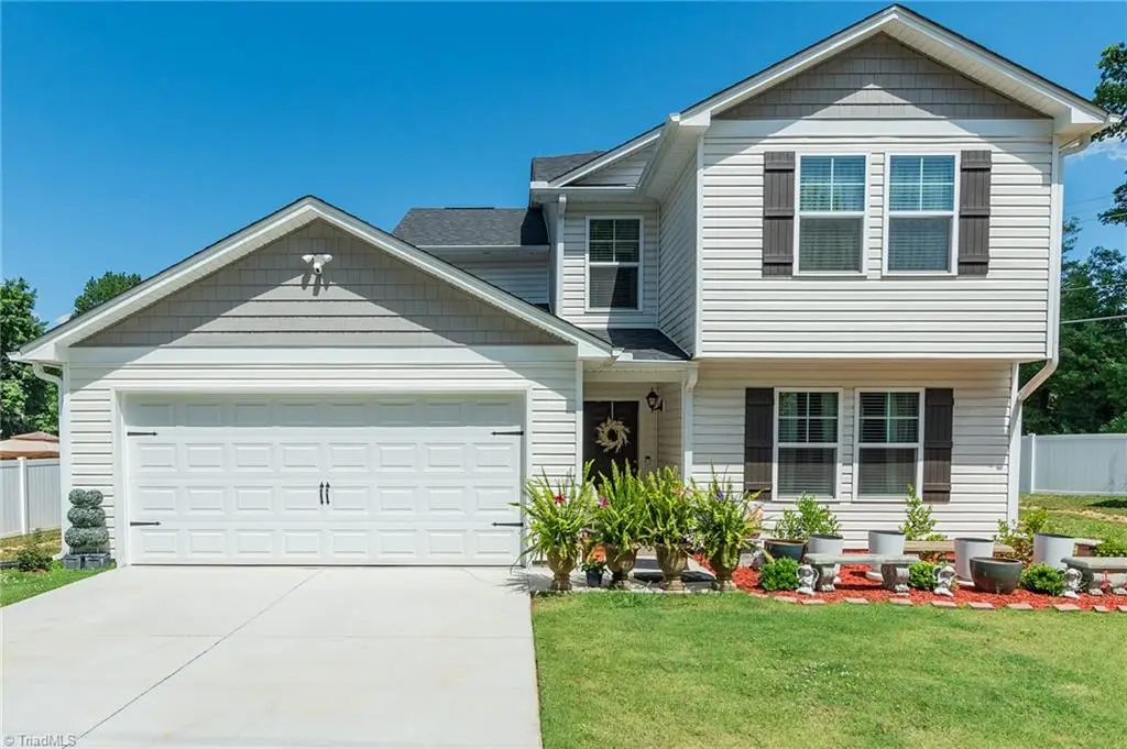 116 Ridge Road, Lexington, NC 27295 - #1