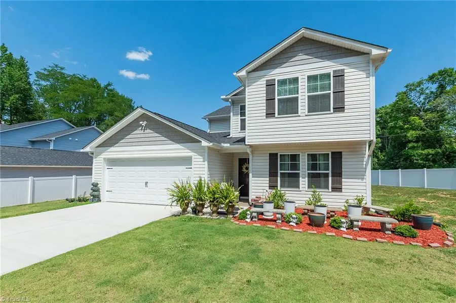 116 Ridge Road, Lexington, NC 27295 - #2