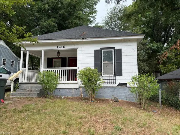 1210 Portland Street, Greensboro, NC 27403
