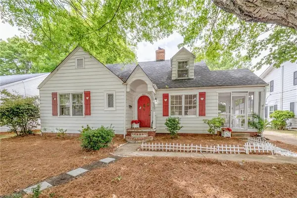 3223 Luther Street, Winston-Salem, NC 27127