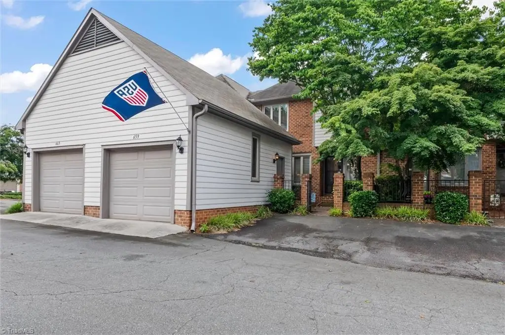 659 Croston Drive, Winston Salem, NC 27104 - #1