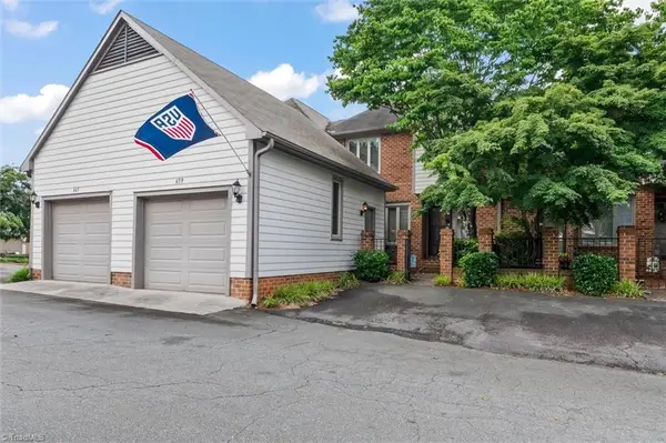 659 Croston Drive, Winston-Salem, NC 27104