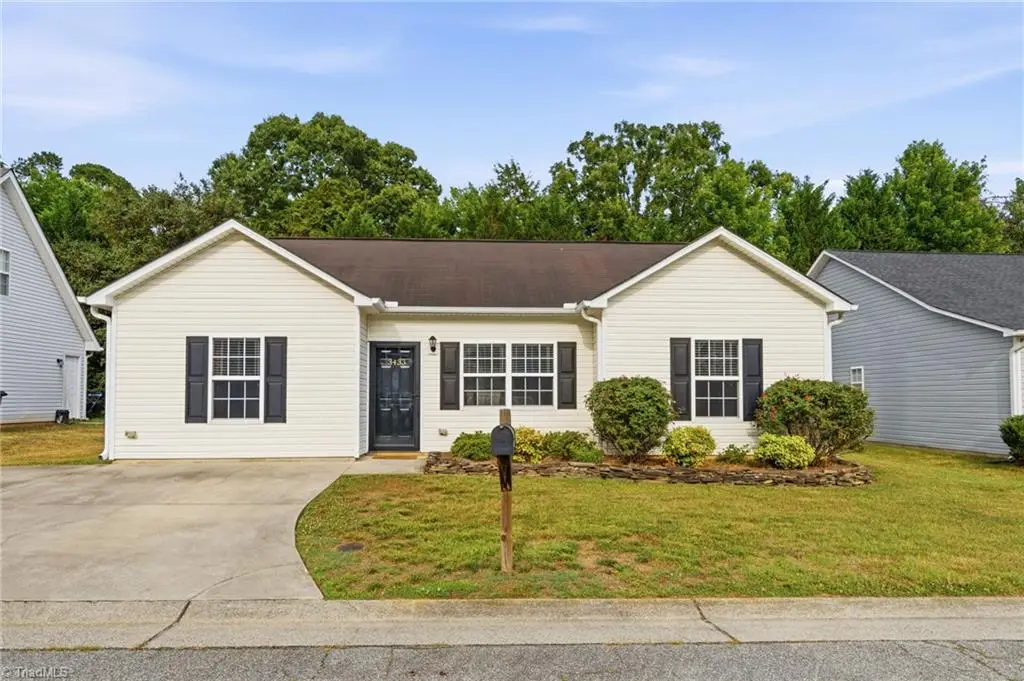 3433 Tinley Park Drive, Winston Salem, NC 27107 - #1