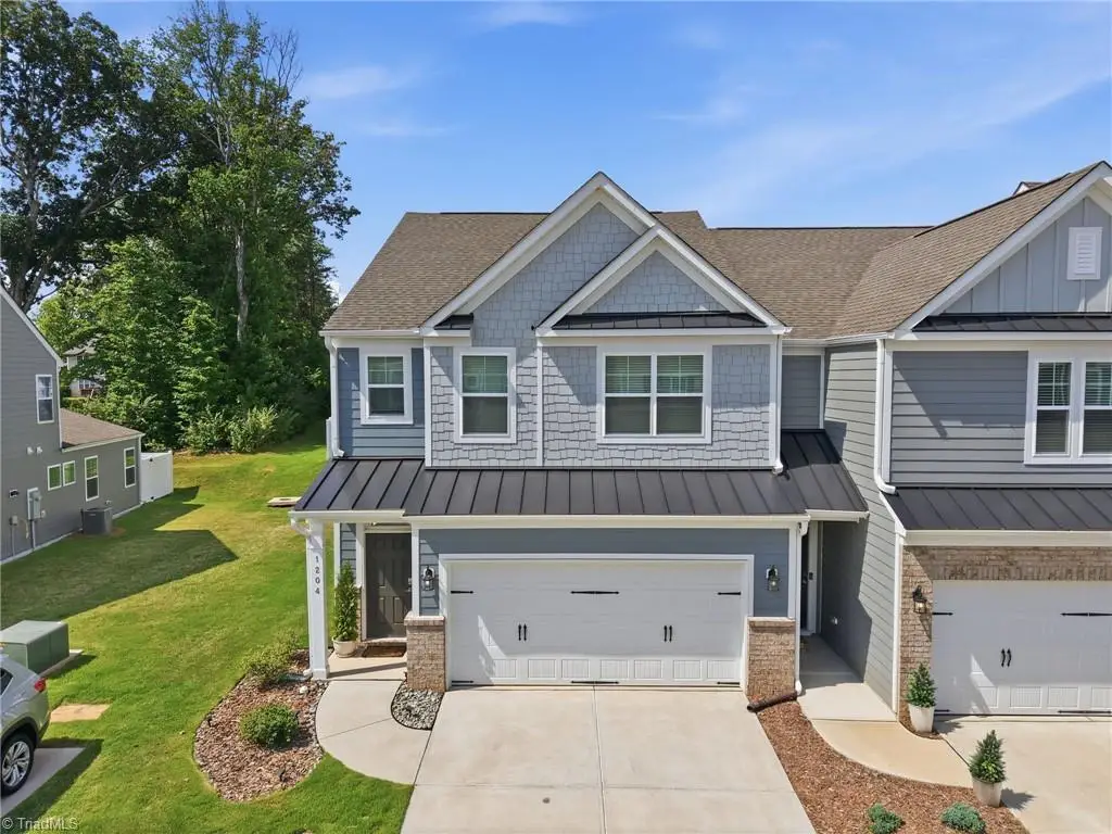 1204 Harbor Crossing Way, Greensboro, NC 27455 - #1