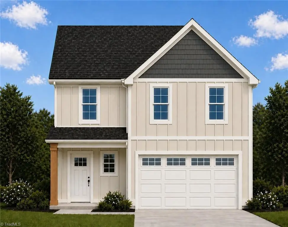 4819 Stonewall Street, Winston Salem, NC 27105 - #1