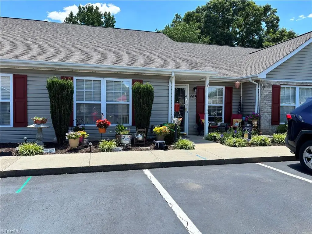 403 Campbell Gardens Road, Kernersville, NC 27284 - #1