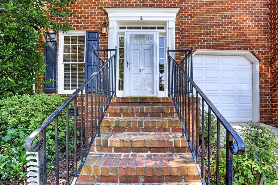 2 Park Village Court #F, Greensboro, NC 27455 - #3