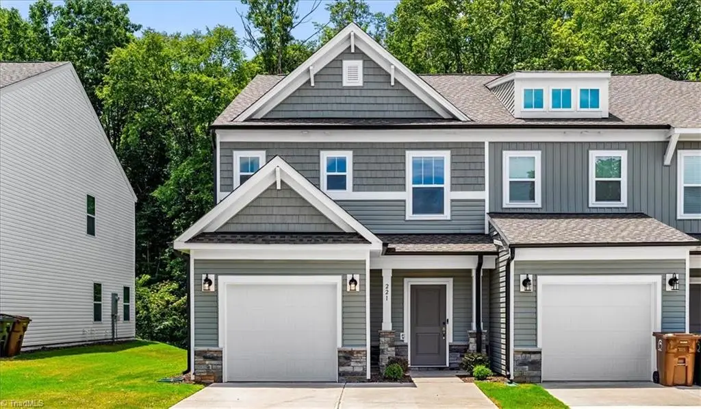 221 Latrobe Lane, Greensboro, NC 28470 - #1