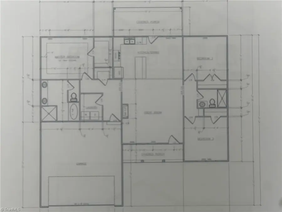 4864 Creeks Crossing Road, Asheboro, NC 27205 - #2