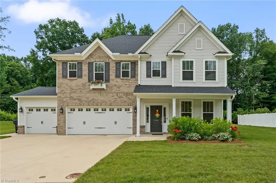 2450 Redwood Hill Run, Kernersville, NC 27284 - #3