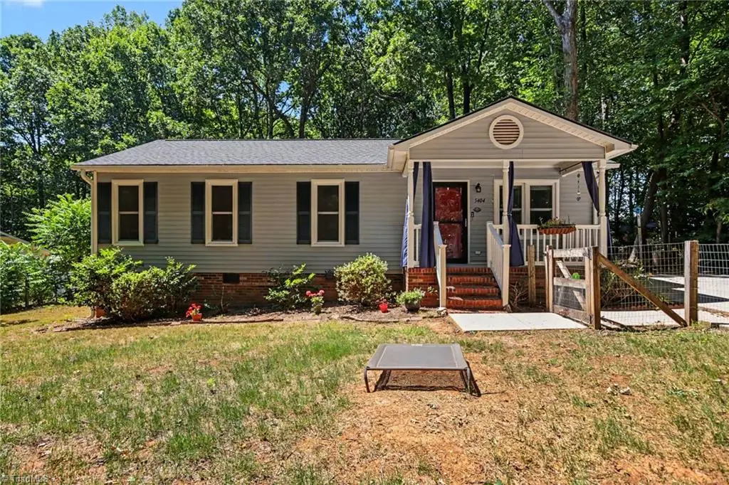 5404 John Washington Road, Browns Summit, NC 27214 - #1