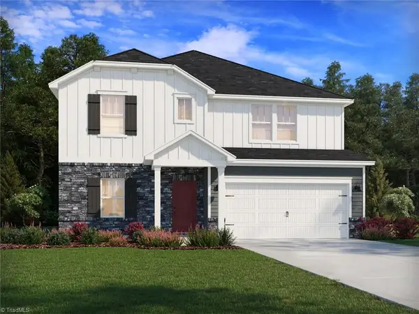 2405 Maxton Drive, Salisbury, NC 28144