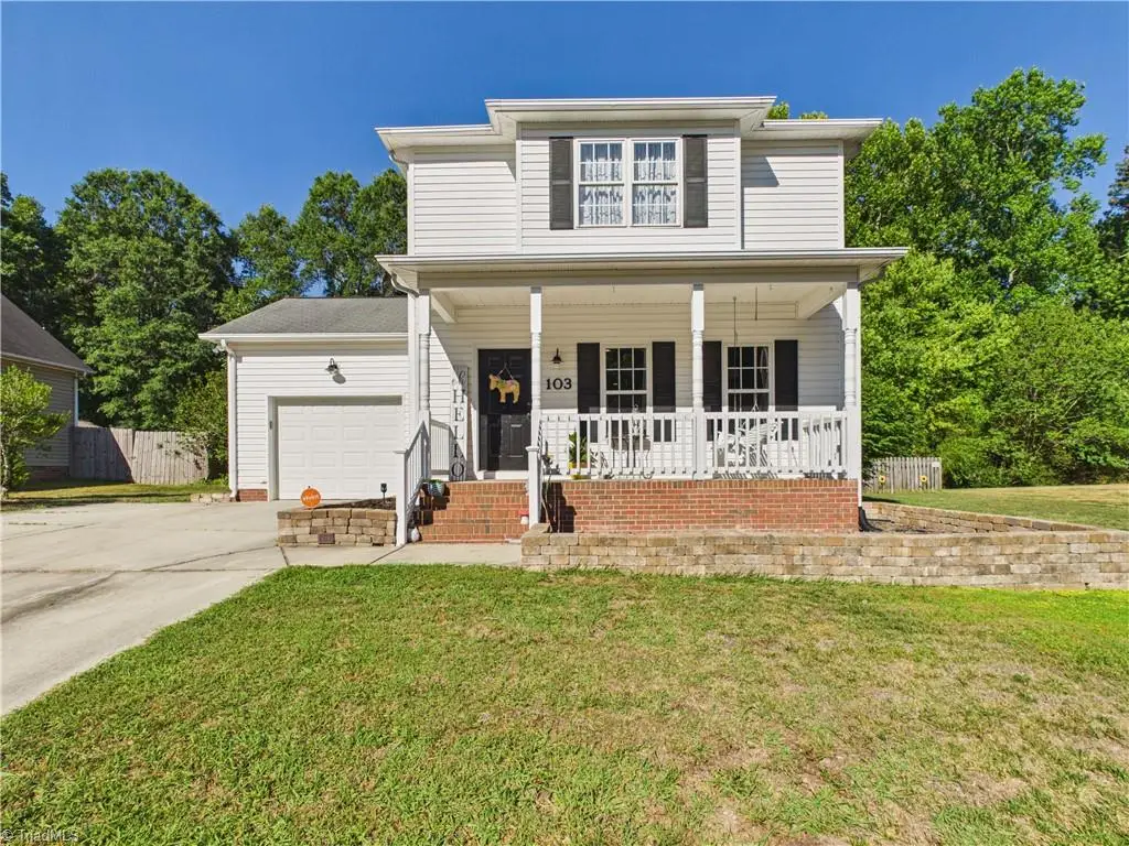 103 Brighton Village Lane, Archdale, NC 27263 - #1