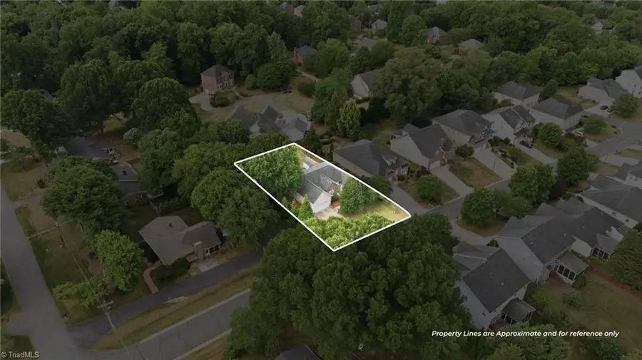 5410 Stone Crossing Drive, Winston Salem, NC 27104 - #2