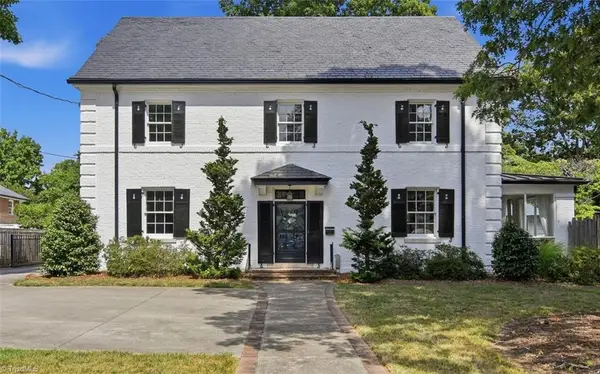419 N Stratford Road, Winston-Salem, NC 27104