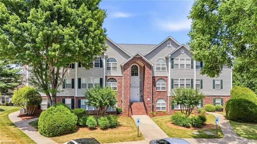 734 Scholastic Court, Winston Salem, NC 27106 - #2