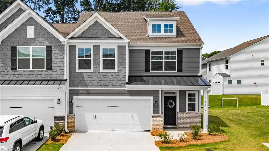 1206 Harbor Crossing Way, Greensboro, NC 27455 - #1