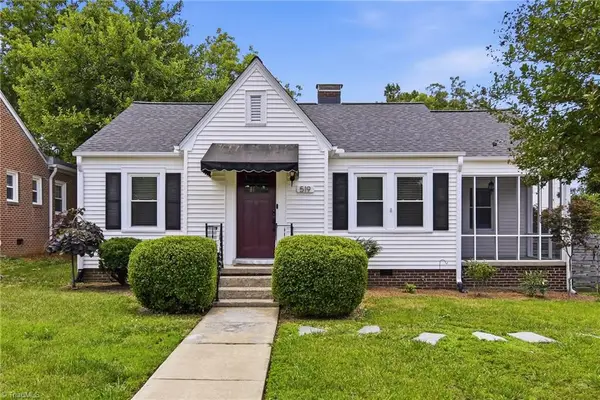 519 Gatewood Avenue, High Point, NC 27262