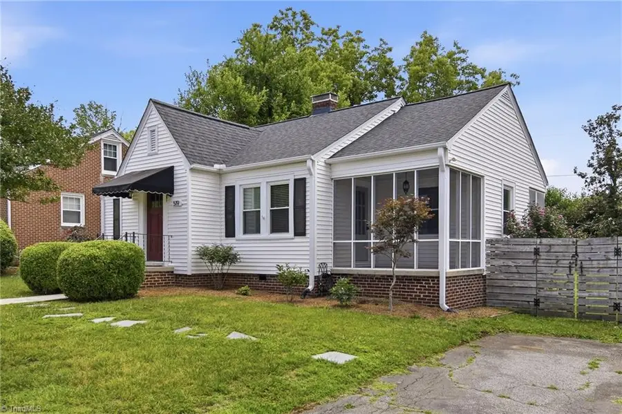 519 Gatewood Avenue, High Point, NC 27262 - #2