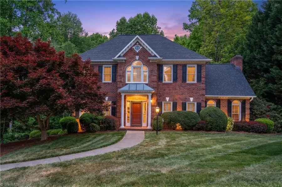 963 Ridge Gate Drive, Lewisville, NC 27023 - #2