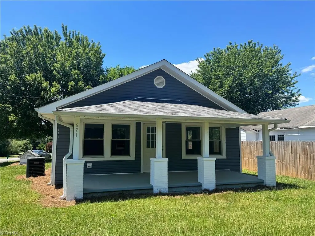 671 Austin Traphill Road, Elkin, NC 28621 - #1
