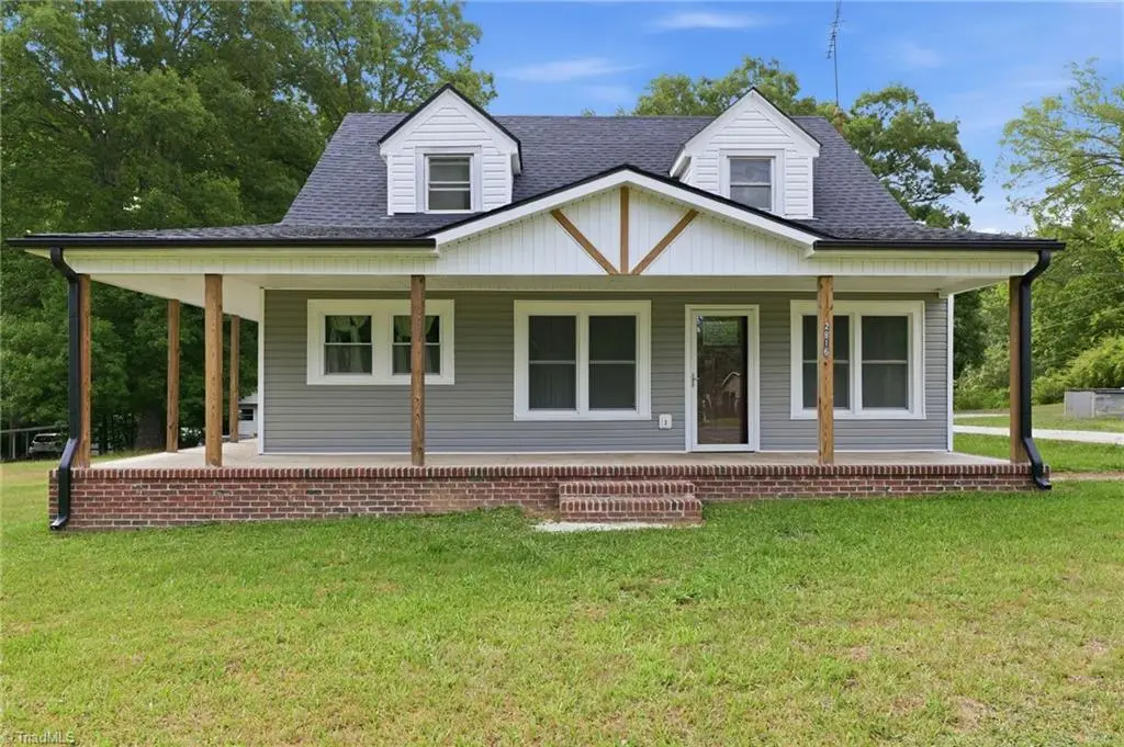 2816 Old Liberty Road, Randleman, NC 27317 - #1