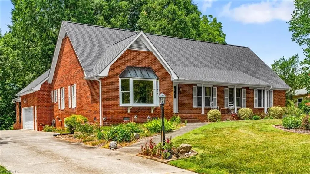 919 Woodbrook Drive, Greensboro, NC 27410 - #1