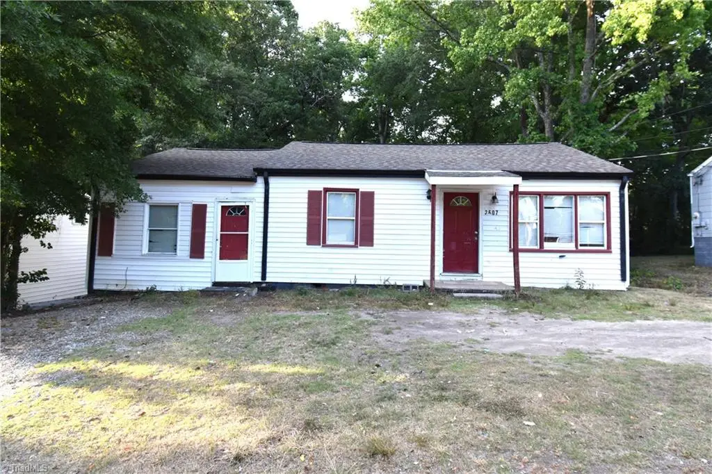 2607 Textile Drive, Greensboro, NC 27405 - #1