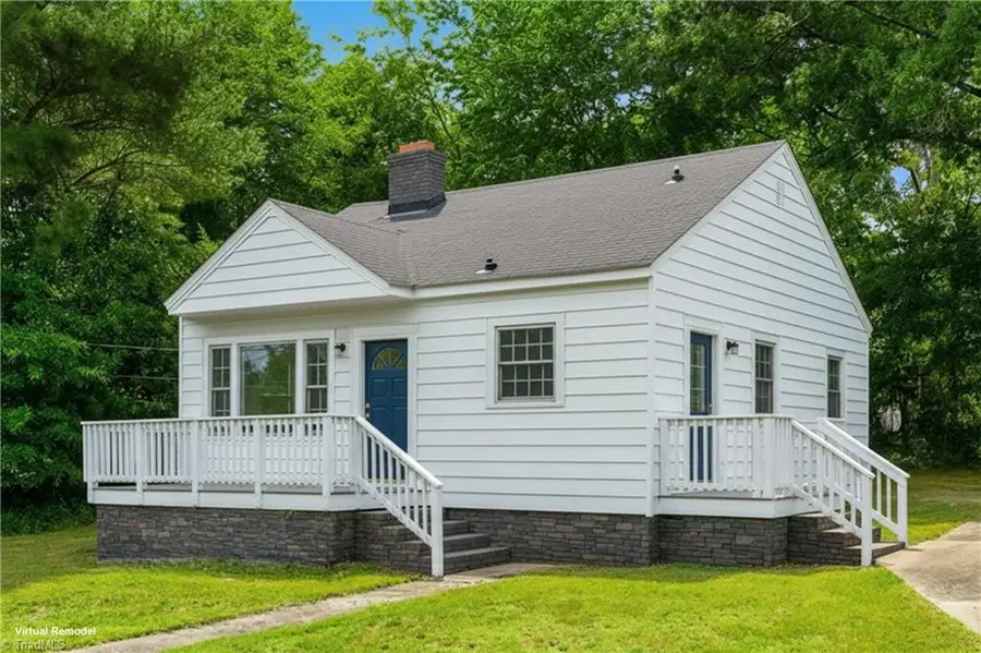 1818 Maryland Avenue, Eden, NC 27288 - #2