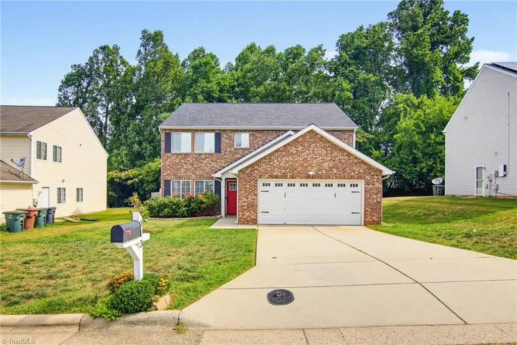 913 Topsail Drive, Browns Summit, NC 27214 - #1