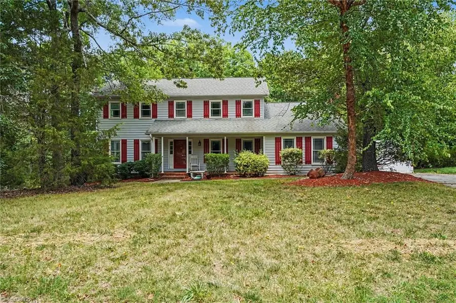 1801 Dantzler Drive, High Point, NC 27265 - #3