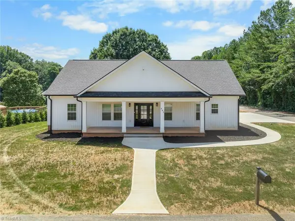 465 Bremen Garden Drive, Lexington, NC 27295