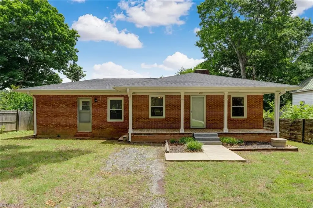 2183 Lick Fork Creek Road, Ruffin, NC 27326 - #1