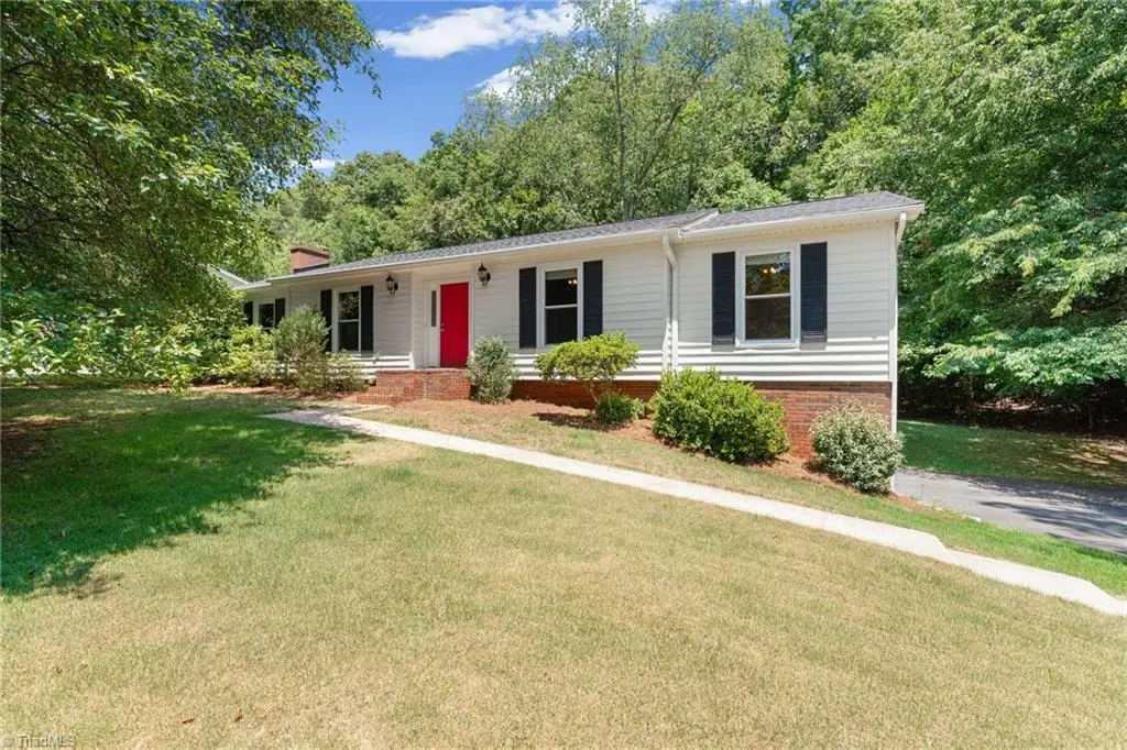 3725 Crestbrook Lane, Pfafftown, NC 27040 - #1