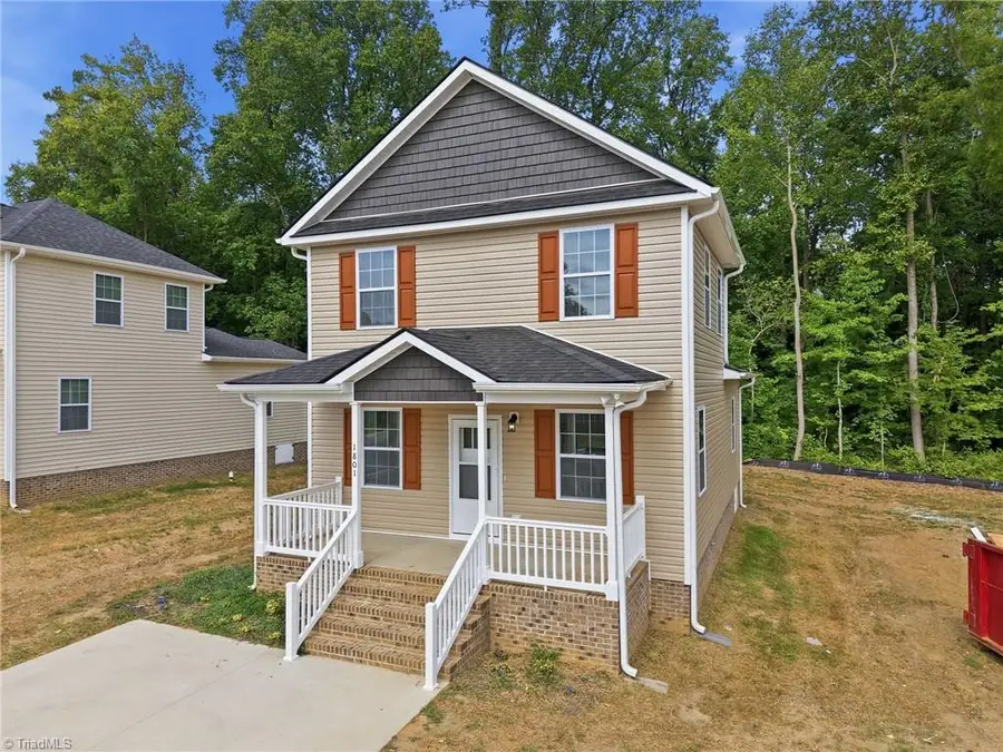 1801 Tucker Street, Greensboro, NC 27405 - #3