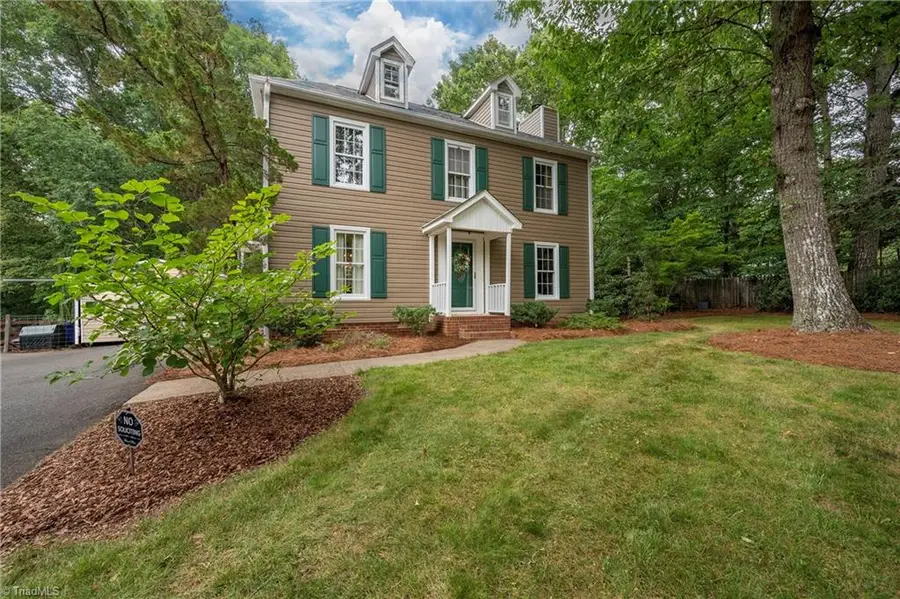 5963 Honeycomb Lane, Pfafftown, NC 27040 - #2