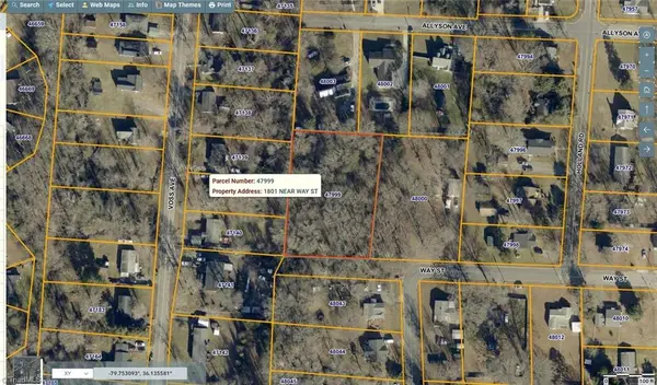 1799-YY Way Street, Greensboro, NC 27405