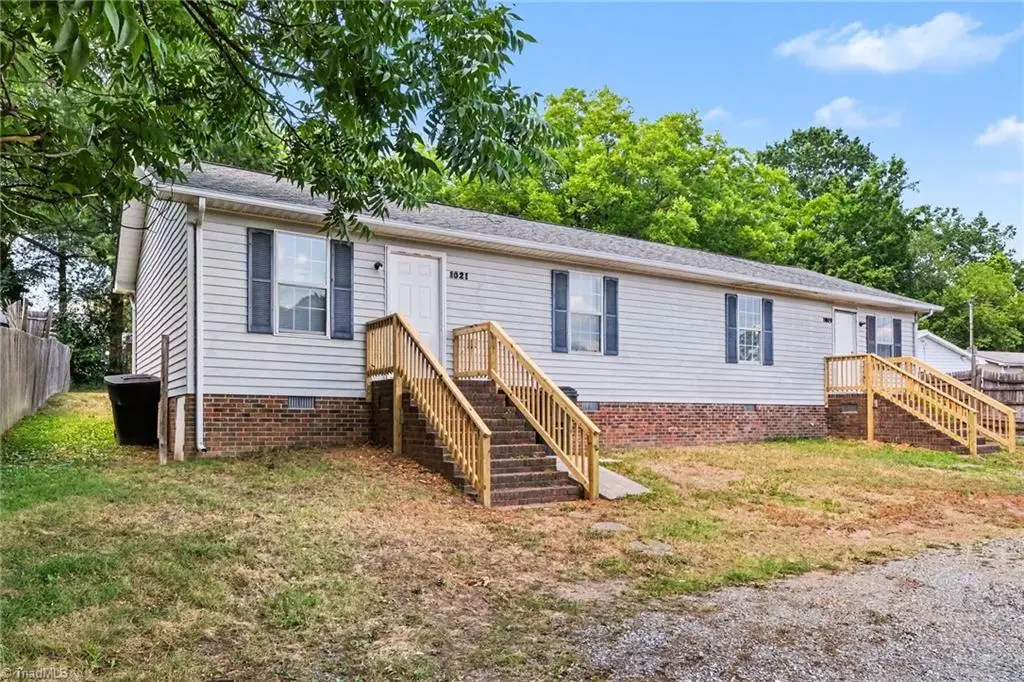 1019 Durham Street, Burlington, NC 27217 - #1