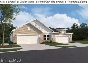 826 Hanford Landing Drive, Graham, NC 27253 - #1