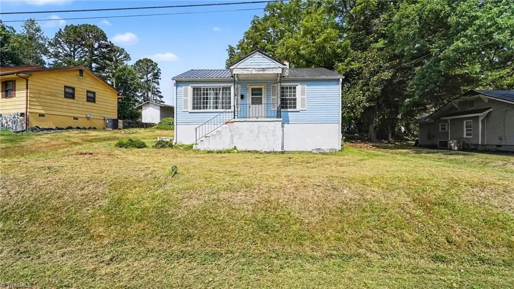 331 Railroad Street, Asheboro, NC 27203 - #1