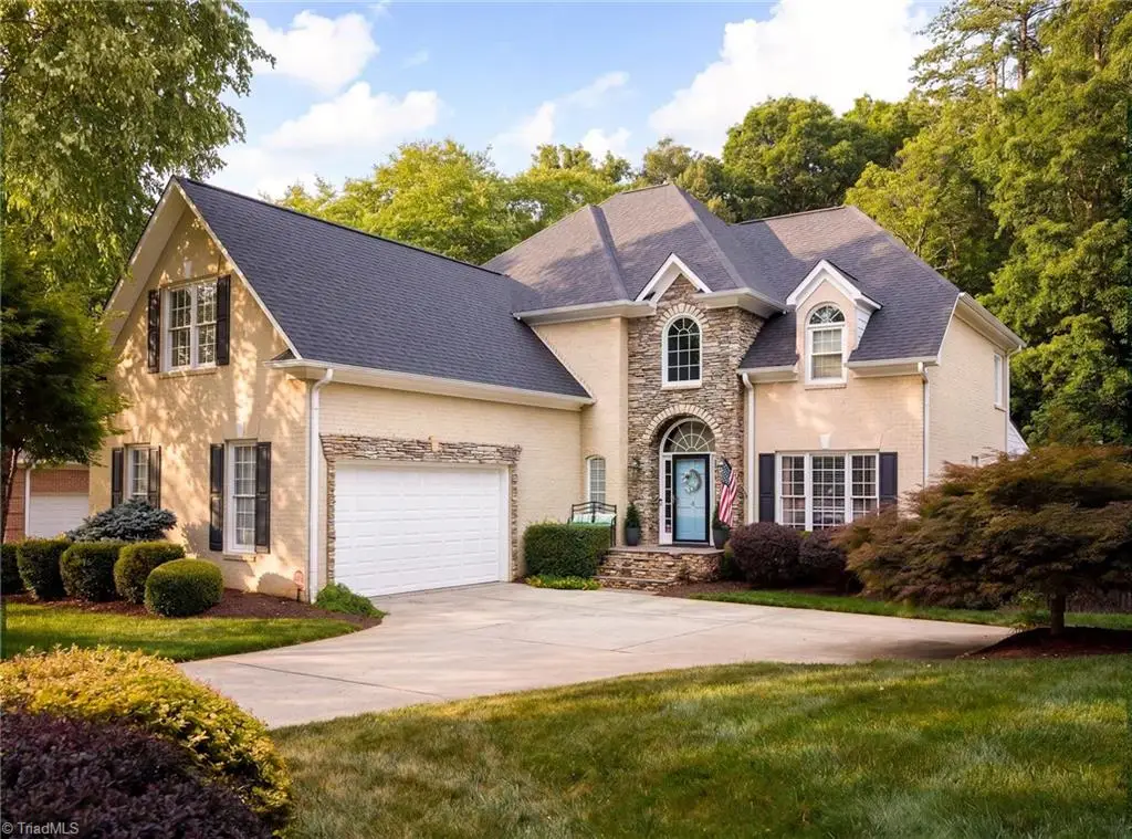 4 Windrock Way, Greensboro, NC 27455 - #1